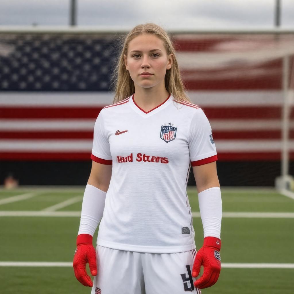 Alyssa Naeher